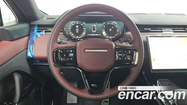 Land Rover Range Rover Sport 2026 — Photo 16/20