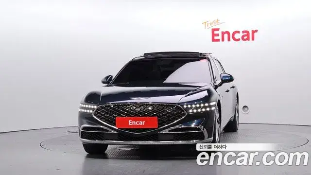 Genesis G90 2022 — Şəkil 23/33