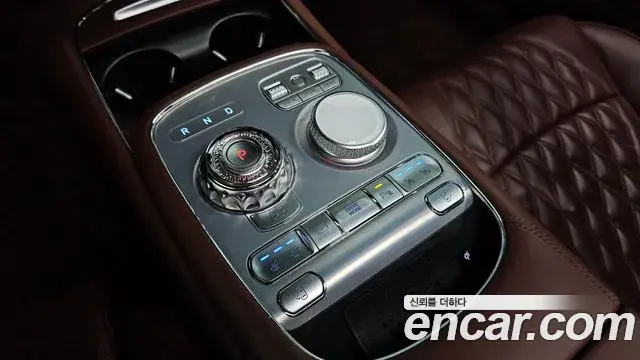 Genesis G90 2022 — Şəkil 18/33