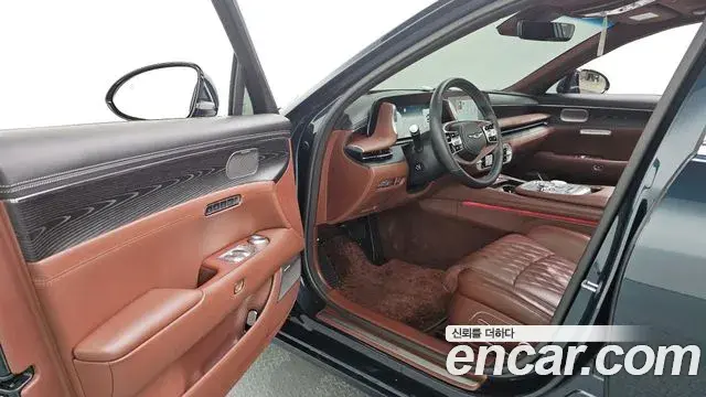 Genesis G90 2022 — Şəkil 26/33