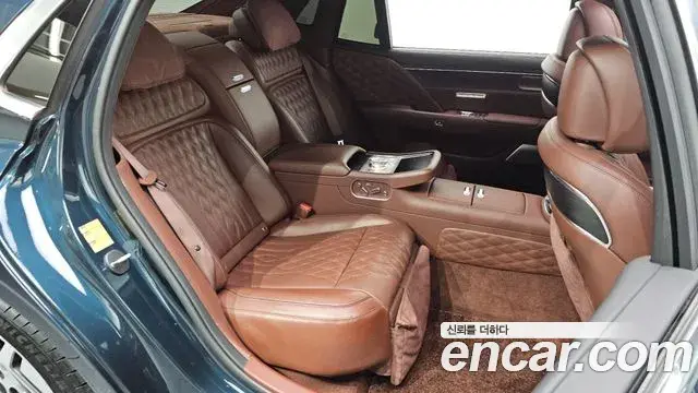 Genesis G90 2022 — Şəkil 15/33