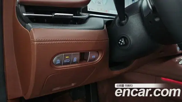 Genesis G90 2022 — Şəkil 7/33