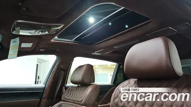 Genesis G90 2022 — Şəkil 3/33