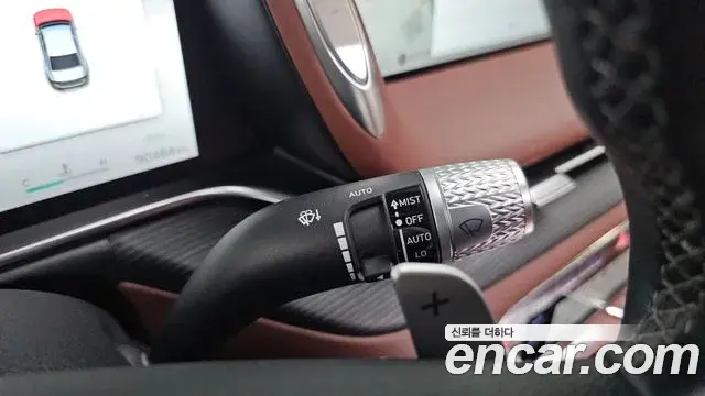 Genesis G90 2022 — Şəkil 5/33