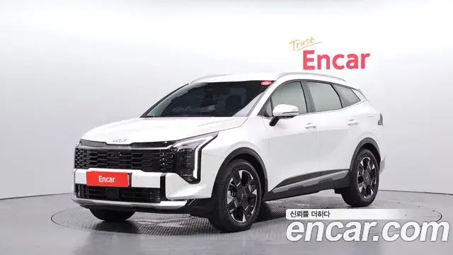 Kia Sportage 2025 — Фото 1/20