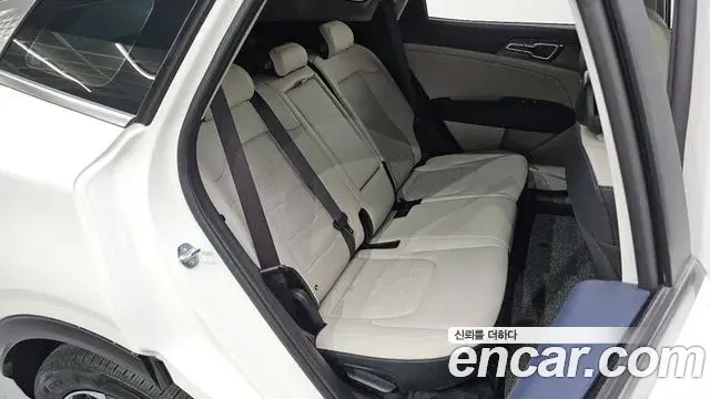 Kia Sportage 2025 — Фото 11/20