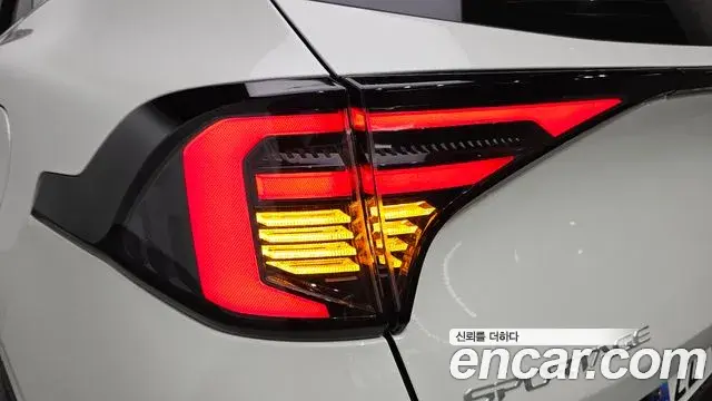 Kia Sportage 2025 — Şəkil 19/32