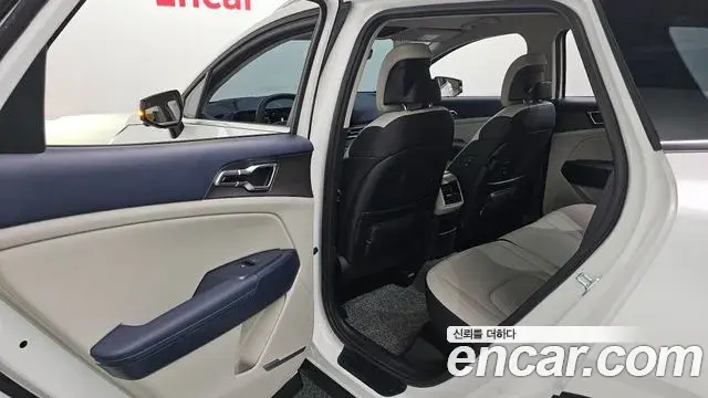 Kia Sportage 2025 — Şəkil 14/32