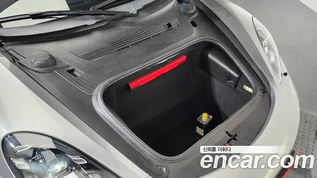 Porsche 718 Boxster 2021 — ფოტო 18/20