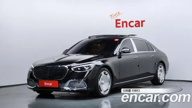 Mercedes-Benz S-Class 2023 — Photo 11/20