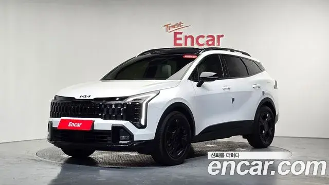 Kia Sportage 2025 — Şəkil 4/32