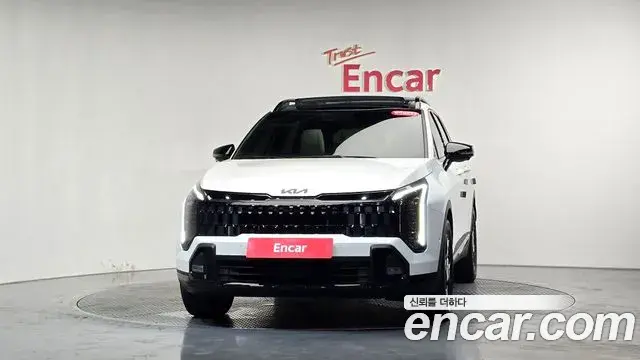 Kia Sportage 2025 — Фото 3/20
