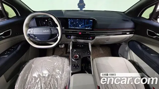 Kia Sportage 2025 — Фото 10/20