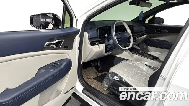 Kia Sportage 2025 — Фото 9/20