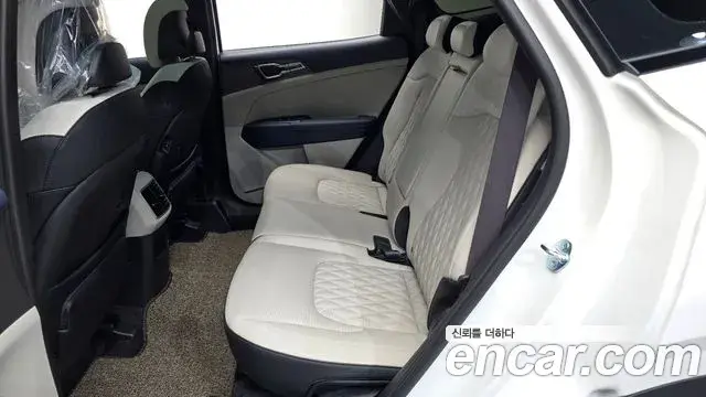 Kia Sportage 2025 — Фото 11/20