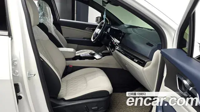 Kia Sportage 2025 — Şəkil 25/32