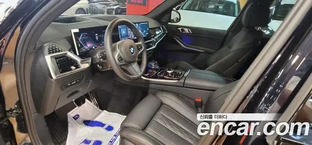 BMW X5 2025 — Photo 9/11