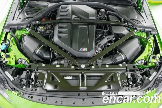 BMW M2 2025 — ფოტო 15/20
