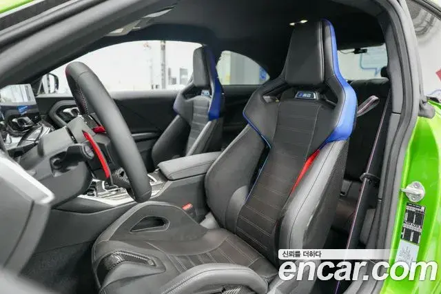 BMW M2 2025 — ფოტო 17/20