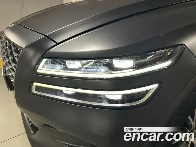 Genesis GV80 2022 — ფოტო 3/17