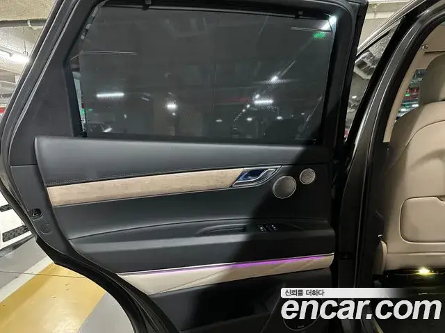 Genesis GV80 2022 — ფოტო 13/17