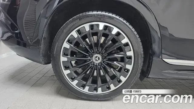 Mercedes-Benz EQS SUV 2023 — Şəkil 5/33