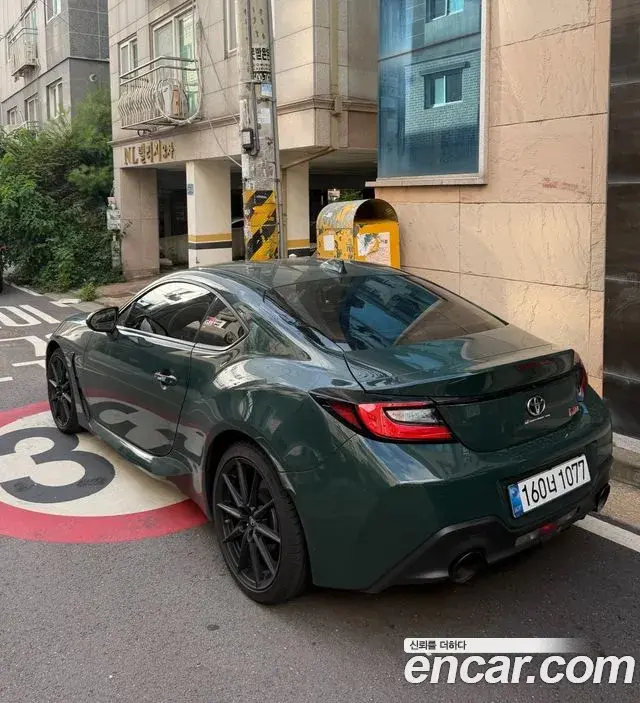 Toyota GR86 2025 — Şəkil 9/11