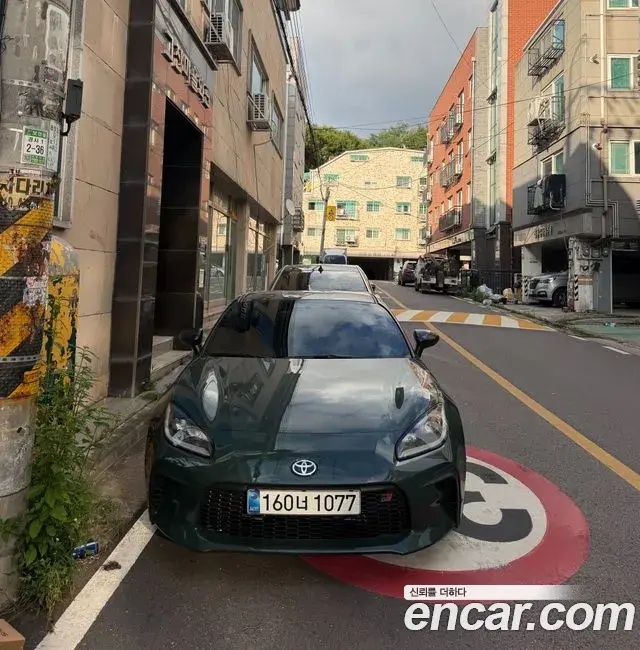 Toyota GR86 2025 — Şəkil 10/11