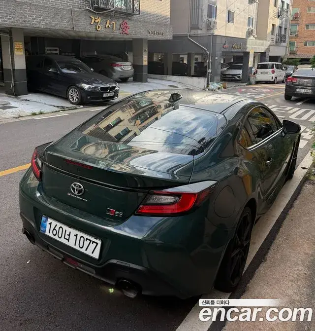 Toyota GR86 2025 — Şəkil 5/11