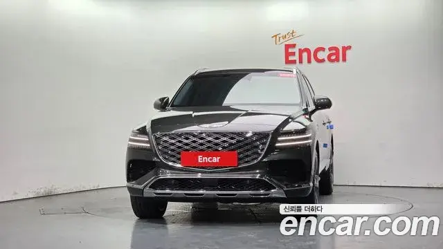 Genesis GV80 2024 — ფოტო 30/39