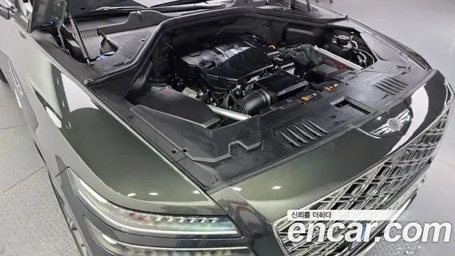 Genesis GV80 2024 — ფოტო 5/39