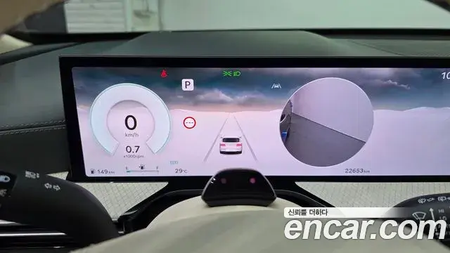 Genesis GV80 2024 — ფოტო 33/39