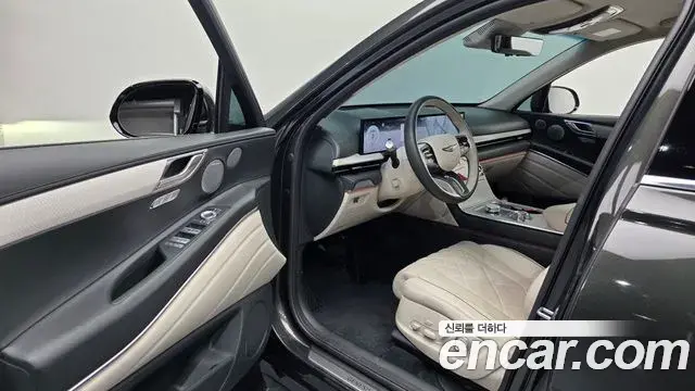 Genesis GV80 2024 — ფოტო 28/39