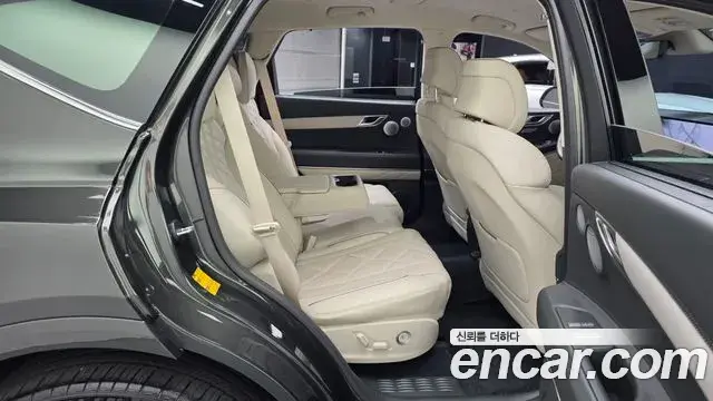 Genesis GV80 2024 — ფოტო 39/39