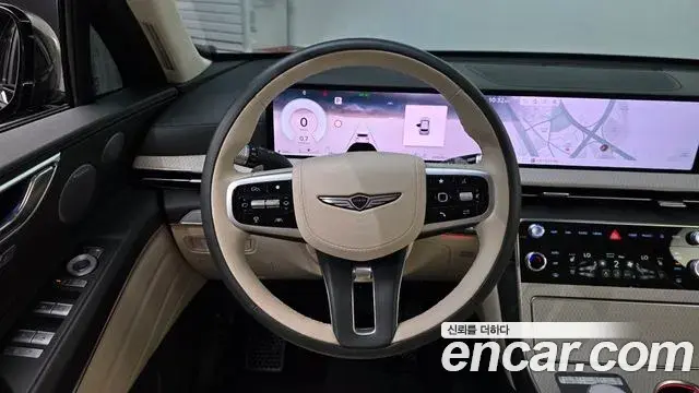 Genesis GV80 2024 — ფოტო 13/39