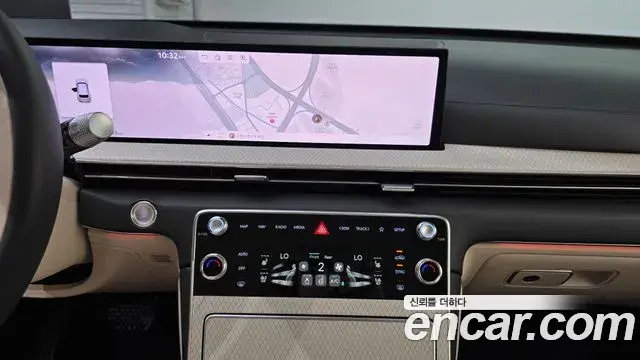 Genesis GV80 2024 — ფოტო 23/39