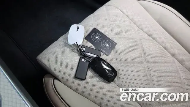 Genesis GV80 2024 — ფოტო 38/39