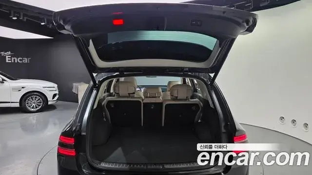 Genesis GV80 2024 — ფოტო 34/39