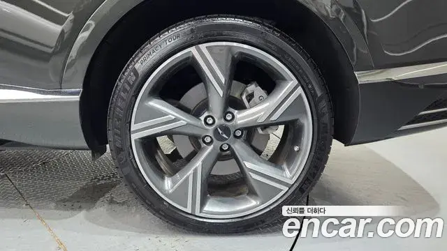 Genesis GV80 2024 — ფოტო 35/39