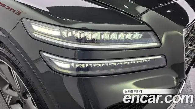 Genesis GV80 2024 — ფოტო 32/39