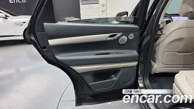Genesis GV80 2024 — ფოტო 20/39