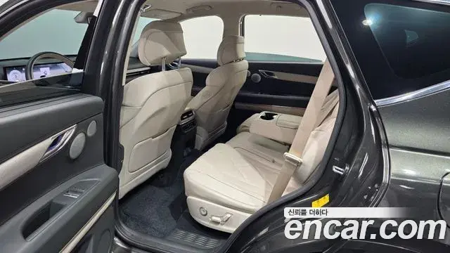 Genesis GV80 2024 — ფოტო 24/39