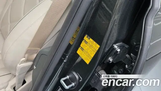 Genesis GV80 2024 — ფოტო 31/39