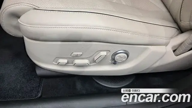 Genesis GV80 2024 — ფოტო 36/39
