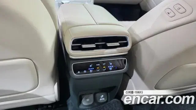 Genesis GV80 2024 — ფოტო 7/39