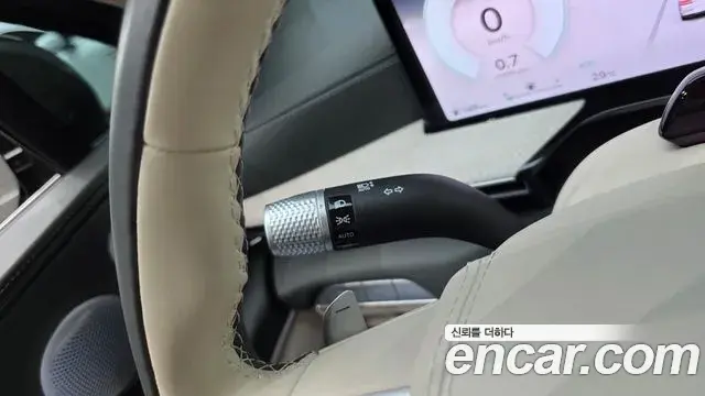Genesis GV80 2024 — ფოტო 29/39