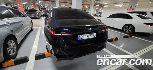BMW 5 Series 2025 — Şəkil 2/4