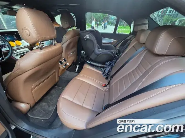 Mercedes-Benz E-Class 2021 — Şəkil 13/17