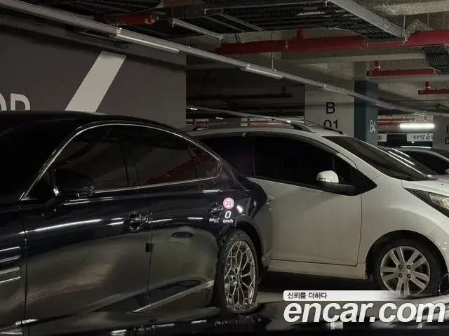 Mercedes-Benz S-Class 2021 — Photo 20/20