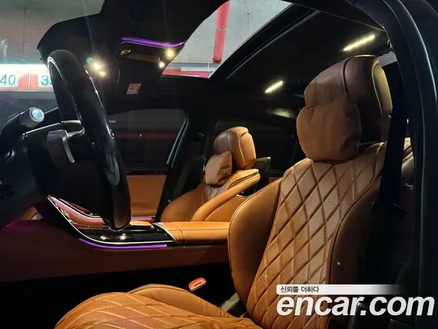 Mercedes-Benz S-Class 2021 — Photo 12/20